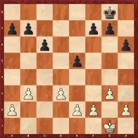 Strategische Grundlagen, Partieanalyse mit GM Jörg Hickl, IM Frank Zeller und IM Erik Zude